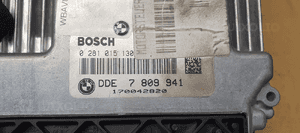 Komputer sterownik silnika BMW 3 E91 3.0D 7809941 4