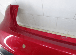 Zderzak tył tylny ford focus MK3 lift hb F1EB-17906-A 7