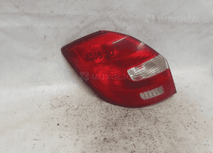 Lampa tylna lewa tył lewo skoda fabia ii kombi 3