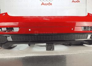 Zderzak audi Q3 8U s-line 2012-2017 lift po liftingu oryginał oe aso 6XPDC 2