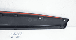 Listwa drzwi lewy przód audi Q4 e-tron 89A853959 7