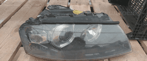 Przod przednia lampa prawa audi A3 8P xenon !bez przetwornicy! 1