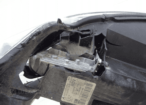 Lampa prawa opel zafira c lift full led 13472663 13