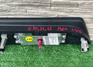 Monitor ekran nawigacja mgu bmw G20 G21 G28 6