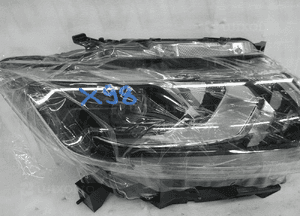 Nissan x trail T32 full led nowa oryginalna  lampa przednia prawa przód 4