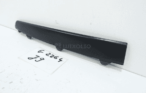 Hyundai tucson iv n-line lift 2024- listwa zderzaka prawy przód 86596-N7SA0 9