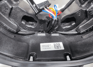 Kierownica multifunkcja sterowanie renault express ii 484007251R 2021-2025 12