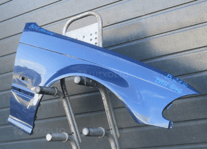 Błotnik przedni przód prawy bmw E46 sedan kombi 1998-2001 6