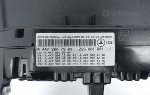 Licznik zegary mercedes vito v W447 anglik 5