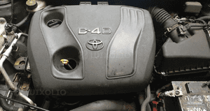 Silnik toyota auris ii 1,4 D4D 90KM radom 1