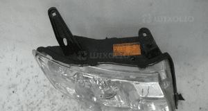 Mitsubishi pajero iv xenon lampa przednia prawa 3