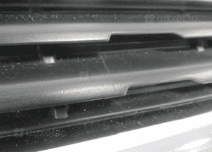 Górny grill grill atrapa chevrolet cruze i 1 lift 2012-2014 7