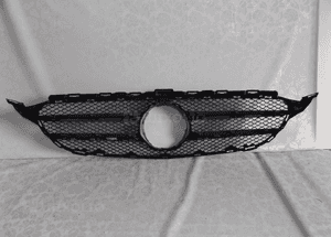 Grill gril atrapa mercedes c-klasa W205 2014- 5
