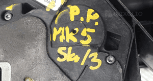 Zamek drzwi prawy przód ford mondeo MK5 BM5A-A21812-BG 4