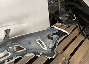 Zderzak przód przedni mercedes a W176 lift fl cały 7