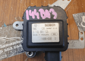 Silniczek Nagrzewnicy Mechanizm Klapy Nawiewu EUROPA AUDI A6 C5 4