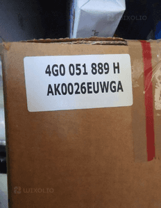 Zestaw do systemu lokalizacji Audi A7 4G0051889H 5