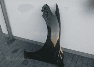 Mazda 6 gj 2012- lampa lewa soczewka 6