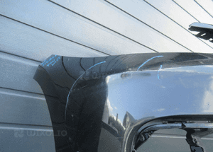 ZDERZAK PRZÓD PRZEDNI BMW 1 F20 LIFT 2015-2019 rok 9