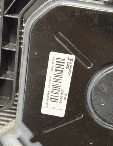 Chlodnice komplet renault zoe ii lift z.e. nowe 8