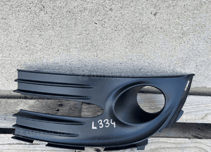 Kratka lewa zderzak przód renault megane iii lift 1