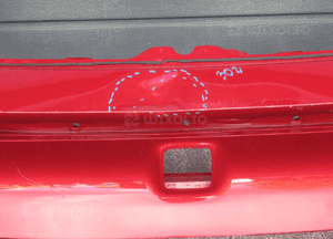 Klapa bagażnika tylna tył seat leon iv 4 hb 2020- 26