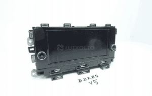 Ekran wyświetlacz radio bluetooth vw golf viii 5H0 2
