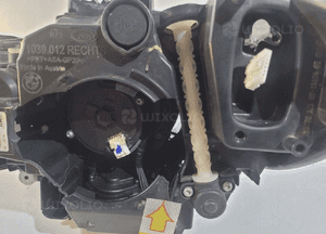 BMW 5 G30 / G31 Lampa Adaptive Led R - 13607 11