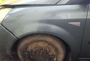 Renault Scenic II blotnik przód  przedni lewy TED97