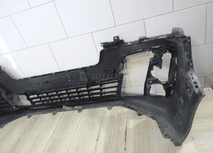 Zderzak przedni przód CITROEN JUMPY PEUGEOT EXPERT III 16- 9811778077 LLU 11