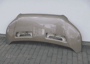 Ford transit MK8 zderzak przedni oryginał 13