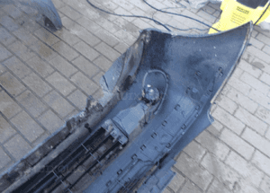 Zderzak przód przedni do citroen xsara picasso exl 4