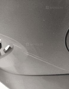 Fiat doblo ii lift zderzak przedni przód oryginał 9