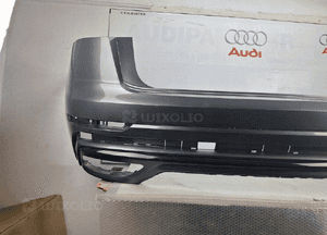 Zderzak audi SQ8 8Q s-line 4M 4M8 2019-2024 oryginał oe 3