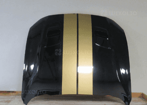 Maska pokrywa silnika ford mustang vi 6 gt lift V8 2017- 7