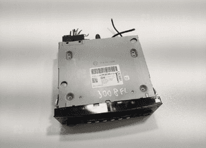 Fabryczne radio cd peugeot 3008 i 98053736XT 2013-2016 lift 4