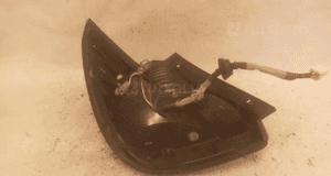 Tyl tylna lampa prawa kia rio ii hb 4