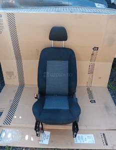 Fotel kierowcy lewy przód Mercedes W169 1
