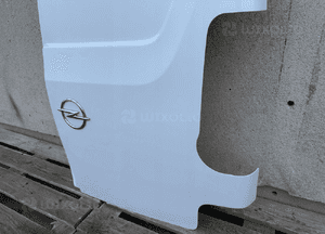 Drzwi tyl tylne prawe citroen berlingo iv 4 opel combo e 2018- bardzo ladne 4