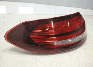 Mercedes W205 C205 205 lampa lewy tył lewa tylna eu 3