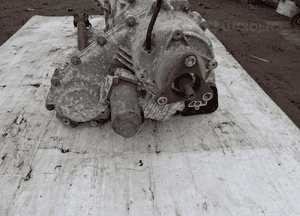 Bmw E71 X6 E70 X5 4.4 V8 50i skrzynia biegów automat  reduktor 7590348 6