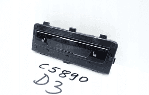 Panel klimatyzacji vw seat skoda 11A907049B 3