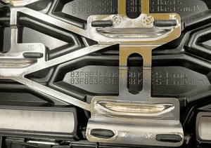 Nowa atrapa gril grill audi Q3 ii 83F853651 s line 2018- 3