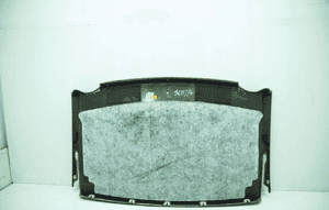Podsufitka skora obszywana 7E79 mercedes sl R230 02 7