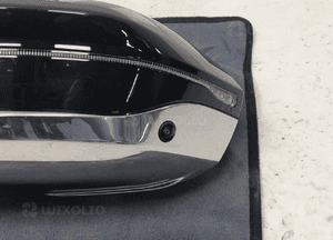Bmw 7 G70 m-power lusterko zewnętrzne lewe asferyczne asystent kamera 9+6+1 pin kompletne uk oryginał 11