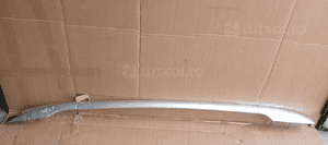 Reling dachowy Peugeot 407 SW kombi srebrny 96496914 1