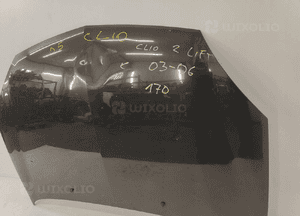 Renault Clio II lift 03-06 MASKA POKRYWA SILNIKA 3