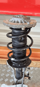 BMW F20 F21 ZWROTNICA AMORTYZATOR LEWA LEWY PRZÓD PRZEDNIA 6792285 8791541 5