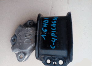 Citroen C4 Picasso I 1.6 HDI poduszka lapa silnika 4