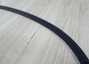 Listwy ozdobne przód Mini Cooper F55 51137424554 12